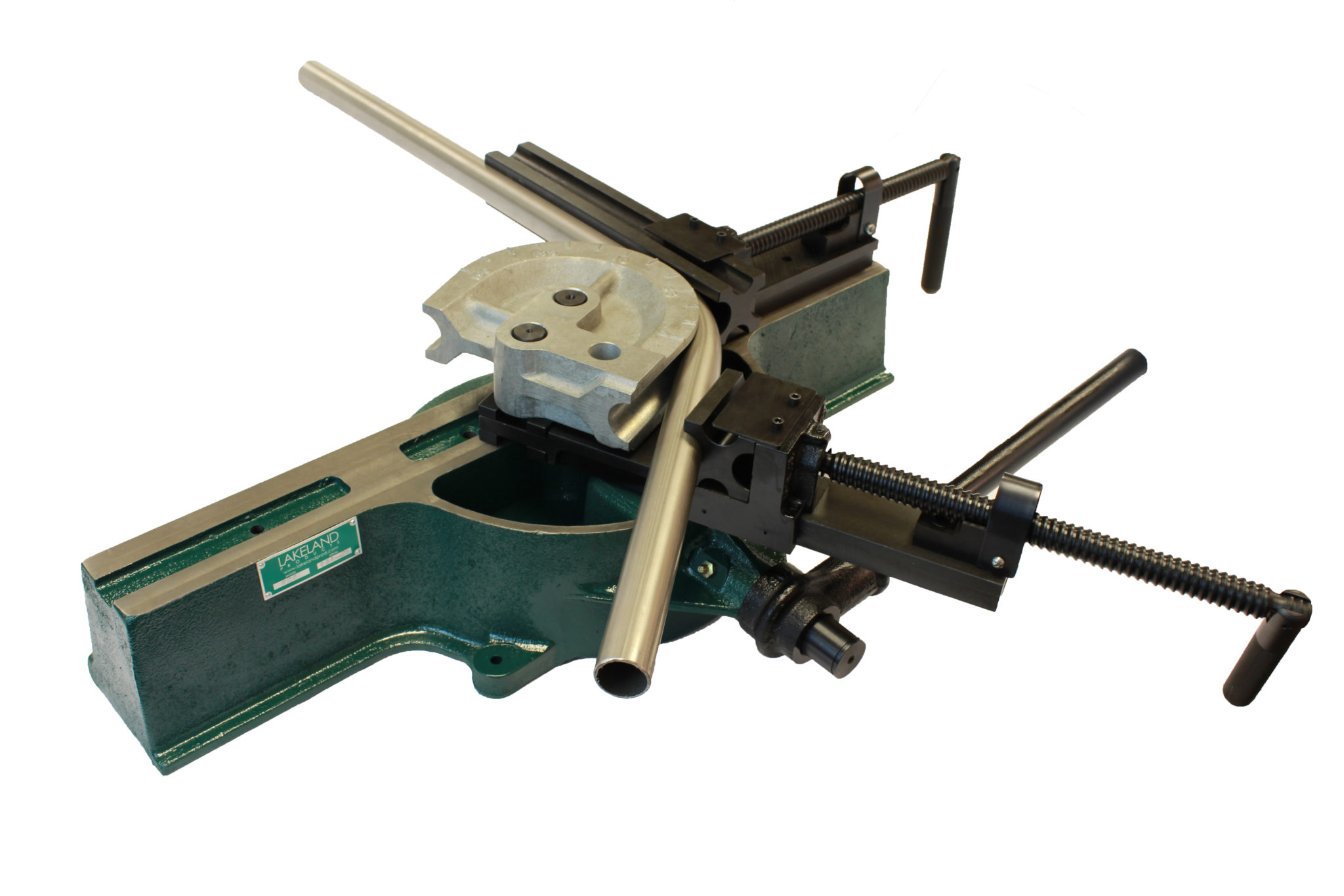 Model 624 Tube Bender Lakeland Products